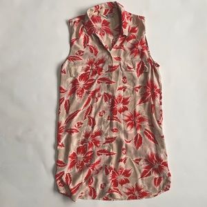 Equipment 100% silk shirt dress